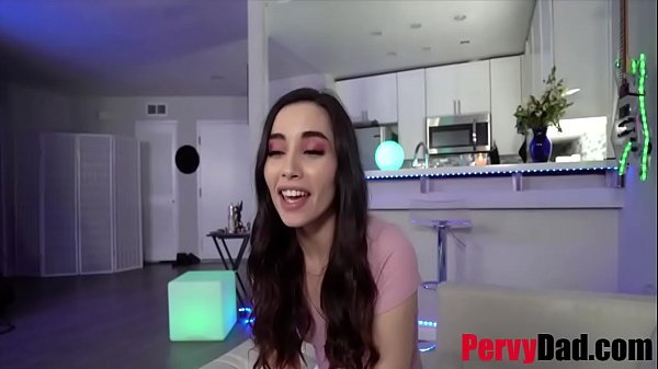 My Half Asian Stepgirl Treasures Being Cocked - Aria Lee