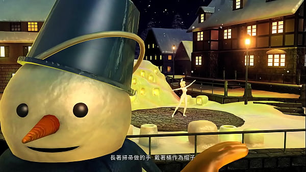 Kagamine Rin Snowman Project Diva Bare Mod Full Naked Mod