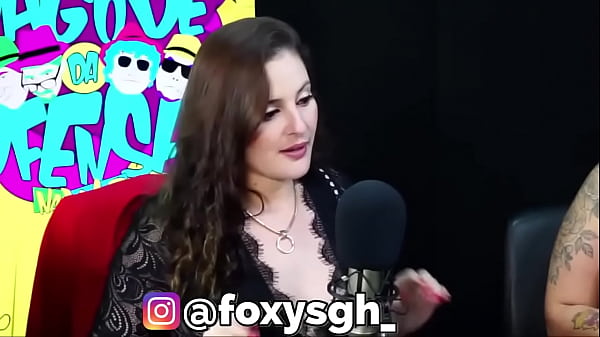 BOTA NO CU E NÃO TIRA - FOXY E LOLLA