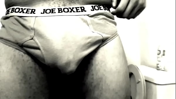 Adjusting My Boner In My Favorite Pair Of Briefs