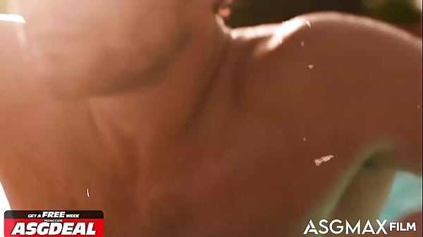 ''I Would Never Rig The Contest'' - Beefcake Resort Manager Fucks 3 Tight Orifices - ASGmax