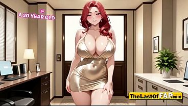 Perverted STEPMOM Tenant - HENTAI UNFILTERED AI
