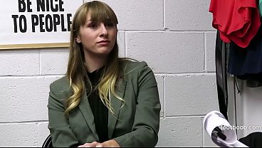 Security Guard Turns Shoe Theft Interrogation Into Messy Oral