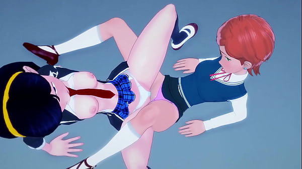 Violet Parr & Gwen Tennyson Plowing POV | Threesome Competition | Free (2Mill Views Special)
