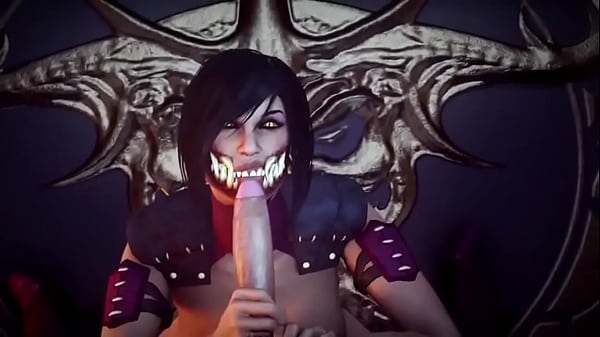 Mileena Porn Comp 2
