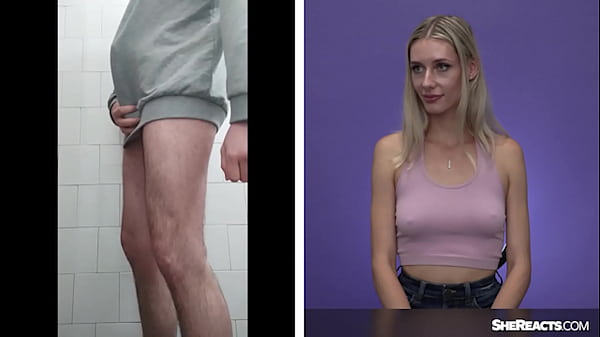 Emily Jade Rates My Cumblast - She Reacts