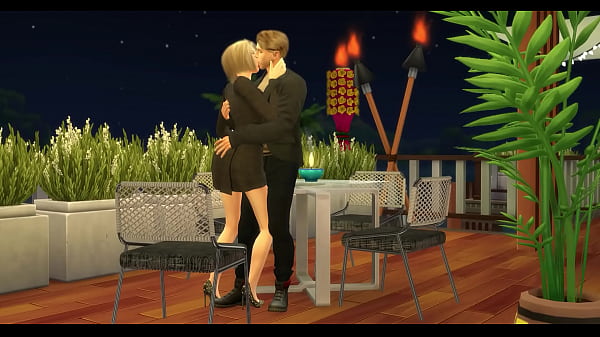 Taylor And Joe Morning Sex 3D Hentai Sex Scenes