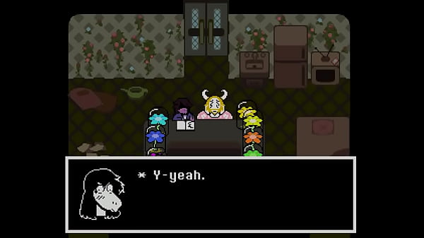 Clases De Biologia Con El Señor Dreemurr ^3^