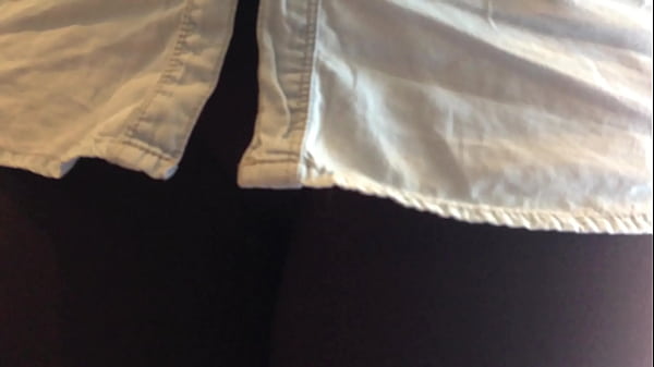 Leggins Camel Toe