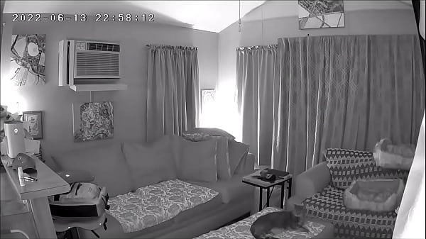 Air Bnb Hostess Cleans In Her Panties