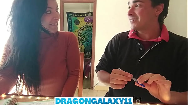 Horny Pupil With A Massive Butt Gets Stuffed By The Lecturer Who Gives Her Private Lessons
