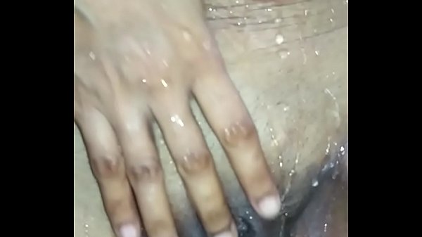Bathroom Scene, Alluring Woman
