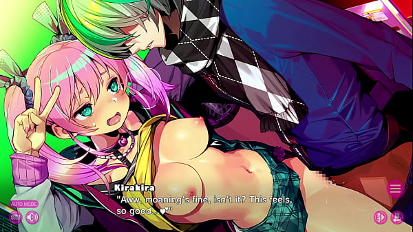 Dohna Dohna Lets Do Bad Things Together Kirakira Part 4 ( Alice Soft )
