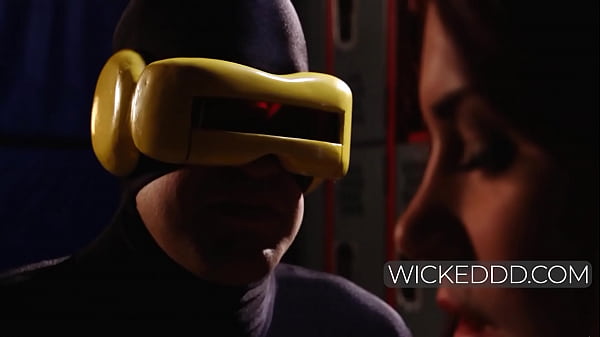 XMen Porn Parody - Jean Grey & Scott