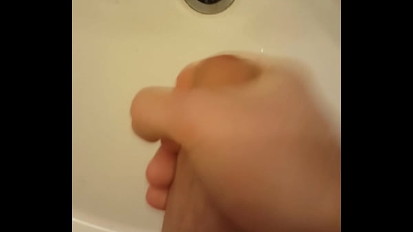 Ejaculation Dans Le Lavabo France