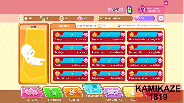 Pulverize Mash Com DLC 18! Cupido Fora De Controle Garotas De Todo Multiverso