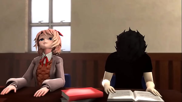 DDLC Sayori "Rain Is Like Communism"