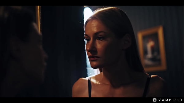 Lesbian Vampire Slayers Gets Tricked By Aroused Succubus - Lezdom Mind Control Slave Obedience