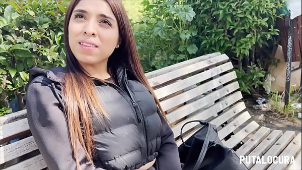 PutaLocura - Michi, La Coed Peruana De Grandes Tetas Es Pillada Por Torbe Y Se La Chupa