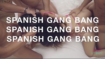 Gang Bang With My Friend Nimpho Honey . 4 Cumshots On Her Face!