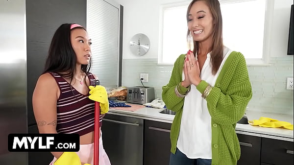 Merciless Stepson Drills Every Dame In The StepFamily Whenever He Likes To - MYLF Classics