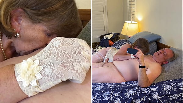 Granny Carmen Sweetheart: Gilf Heavenly Rod Sucker