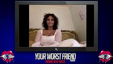 Crystal Chase Ft . Special Guest. Skyla Sun - Your Worst Friend: Brand New Faces (pornstar)