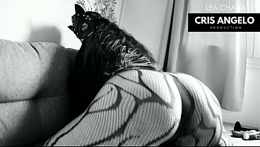 BDSM Series - Lea Chatta & Cris Angelo - France French Part 1/4