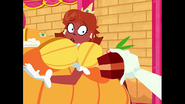 Daisy And Peach P Balloon Inflation