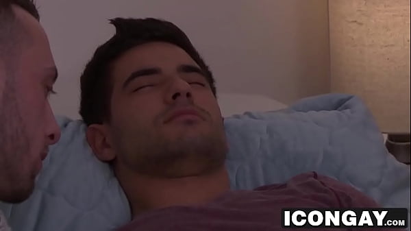 Billie Ramos Shows Straight Fella Vadim The Exhilarates Of Gay Sex