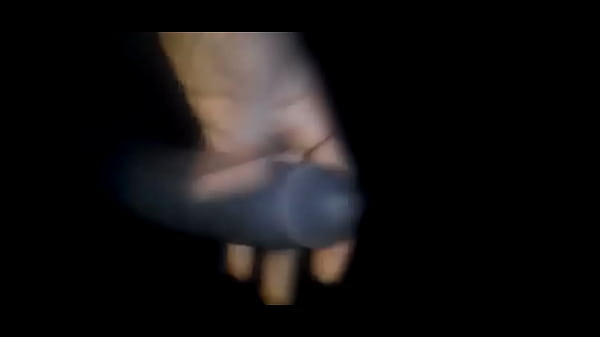 Black Dude Stroking
