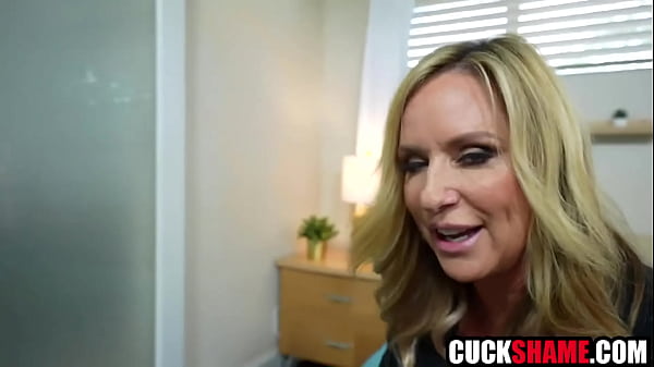 Hot Wife Drills Bellboy While Cuckold Husband Watches | Cuckold Porn