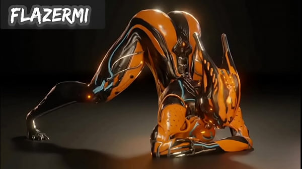 Warframe Yudika Hentai