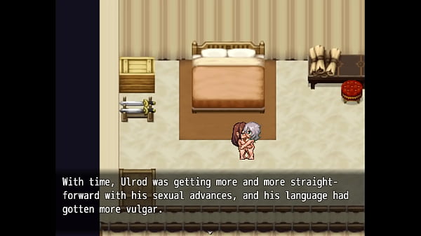 Henteria Chronicles 3 Part 10 Eng (game With Pixel Art No Images Or Animated Scenes)