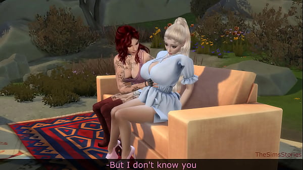 This Lesbian Sex Is So Blazing You'll Spunk In A Minute