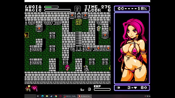 The Tower Of Succubus Part 1