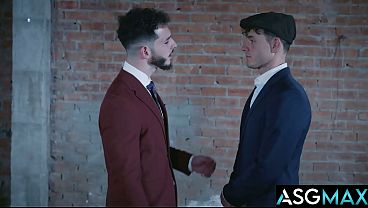 ASGMAX - Muscle Jock Takes & Serves Giant Rod In Mafia Flip Hammer Ritual
