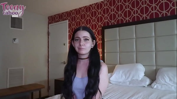 Lily Thot Gotta Let Seth Brogan Hammer Her Openings Just To Get The Job!
