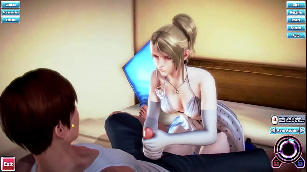 Honey Select - Sweetheart Gratifies And Gets Banged