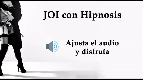 JOI Con Hipnosis En Español. CEI Feminización.