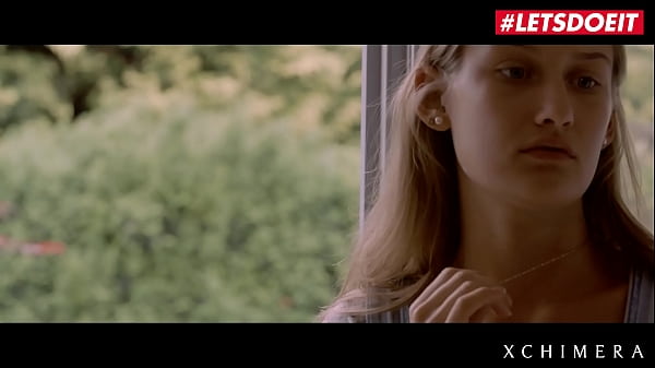 XCHIMERA - Tiffany Tatum And Lutro - Tempting Playful Tease Young-babe Commands And Rails With Him