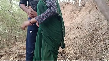 Bhabhi Ki Chut Jangal Mai Mangal
