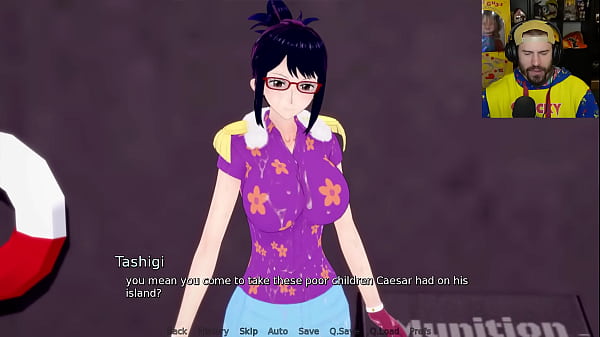 This One Piece Game Has The Worst Plot (Ero Ero No Mi)
