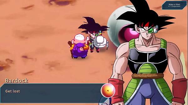 Kame Paradise 2 Episode 5 END - Smashing The Gods And Vados Huge Booty Boobs
