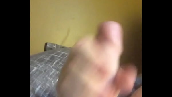Cumming Powerful Watching Porn