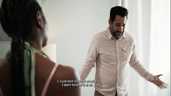 White Stepdaddy Caught Installing Camera - Destiny Mira