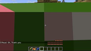Cock Getting Drained So Much It Loses All Feeling (Minecraft Mod)
