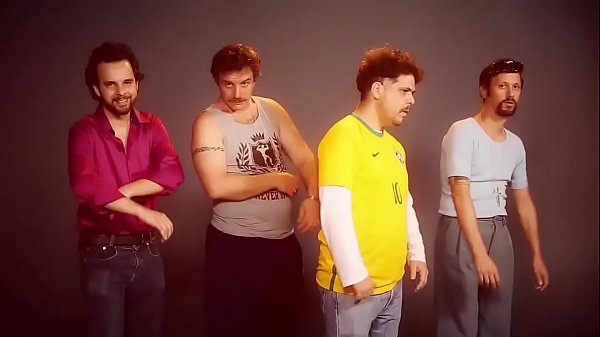 CHOQUE DE CULTURA #5: A Melhor Comédia Do Ano - Trailer Do Plano Genuine