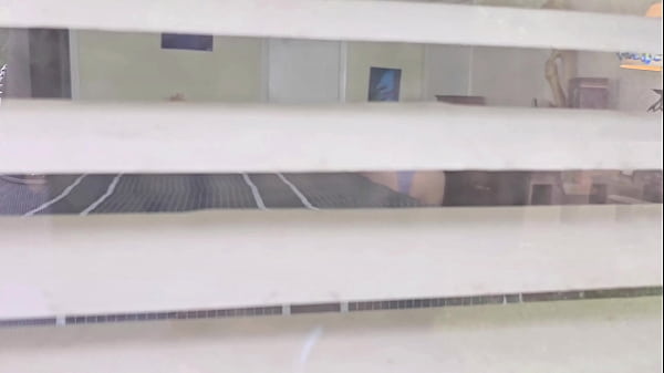 Perverted Fella Stroking Off To My Fat Ass - BBW SSBBW Thick Rear, Juicy Booty, Enormous Fat Cheeks, Fat Cunt, Hijab Muslim, BBW Cunt, Asshole Closeup, First-person View, Pussy