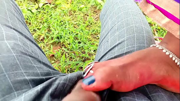 Indian Newly Married Couple Indulge Sex Outdoor
